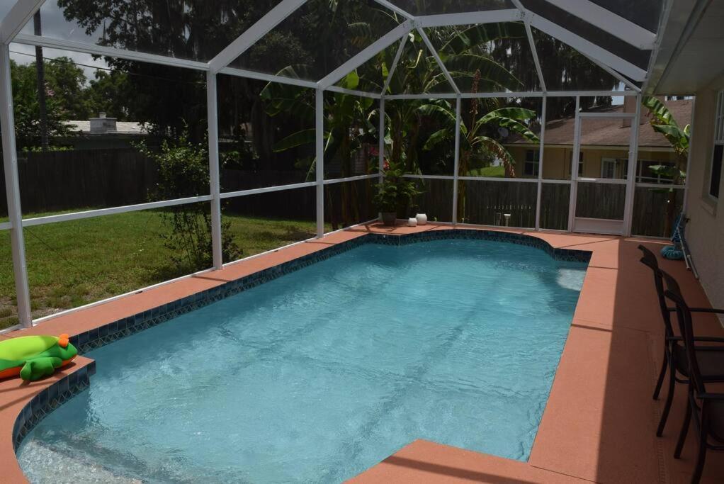 Bernice 3Bd2Bth With Heated Pool Near Siesta Key! 사라소타 외부 사진