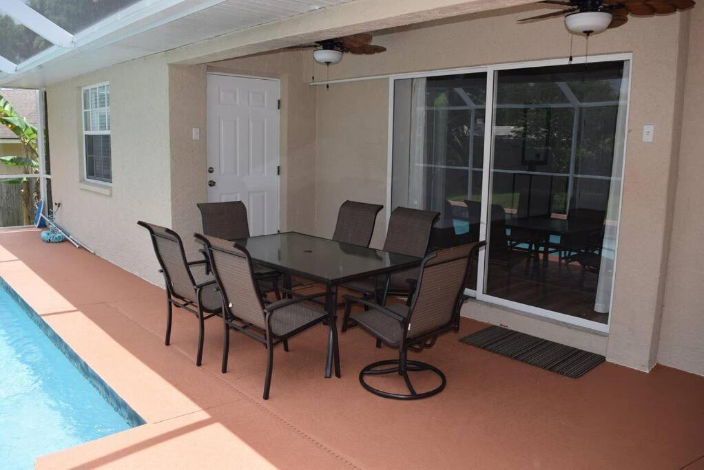 Bernice 3Bd2Bth With Heated Pool Near Siesta Key! 사라소타 외부 사진